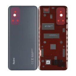 Xiaomi Redmi Note 11S 2201117SG 2201117SI - Carcasă Baterie (Graphite Gray) - 55050001TX9T Genuine Service Pack