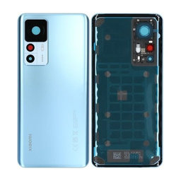 Xiaomi 12T Pro 22081212UG - Carcasă Baterie (Blue) - 560007L12U00 Genuine Service Pack