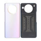 Huawei Nova 8i NEN-L22 NEN-LX1 - Carcasă Baterie (Moonlight Silver)