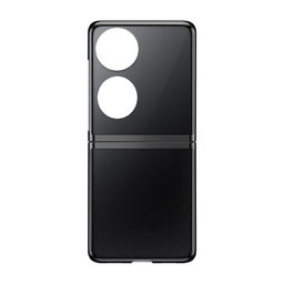 Huawei P50 Pocket BAL-AL00 BAL-L49 - Carcasă Baterie (Black) (Superioară + Inferioară)