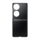 Huawei P50 Pocket BAL-AL00 BAL-L49 - Carcasă Baterie (Black) (Superioară + Inferioară)