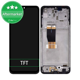 T-Mobile T-Phone 5G REVVL 6 Pro - Ecran LCD + Sticlă Tactilă + Ramă TFT