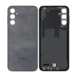 Samsung Galaxy A14 A145R - Carcasă Baterie (Black) - GH81-23536A Genuine Service Pack