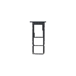 Samsung Galaxy A14 A145F - Slot SIM (Black) - GH81-23521A Genuine Service Pack