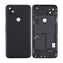 Google Pixel 4a 4G - Carcasă Spate (Just Black)