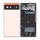 Google Pixel 6 - Carcasă Spate (Kinda Coral)