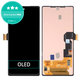 Google Pixel 6a GX7AS GB62Z - Ecran LCD + Sticlă Tactilă OLED