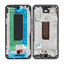 Samsung Galaxy A54 5G A546B - Ramă Mijlocie (Black) - GH98-48068A Genuine Service Pack