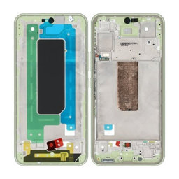 Samsung Galaxy A54 5G A546B - Ramă Mijlocie (Light Green) - GH98-48068C Genuine Service Pack