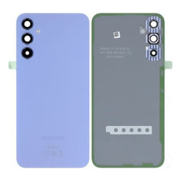 Samsung Galaxy A34 5G A346B - Carcasă baterie (Light Violet) - GH82-30709D Genuine Service Pack