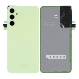 Samsung Galaxy A34 5G A346B - Carcasă baterie (Light Green) - GH82-30709C Genuine Service Pack