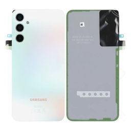 Samsung Galaxy A34 5G A346B - Carcasă baterie (Silver) - GH82-30709B Genuine Service Pack