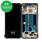 OnePlus Nord 2 5G - Ecran LCD + Sticlă Tactilă + Ramă (Gray Sierra) TFT