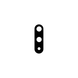 OnePlus 8 - Sticlă Cameră Spate