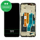 OnePlus Nord CE 2 Lite 5G CPH2381 - Ecran LCD + Sticlă Tactilă + Ramă (Black Dusk) TFT