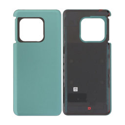 OnePlus 10 Pro NE2210 NE221 - Carcasă Baterie (Emerald Forest)