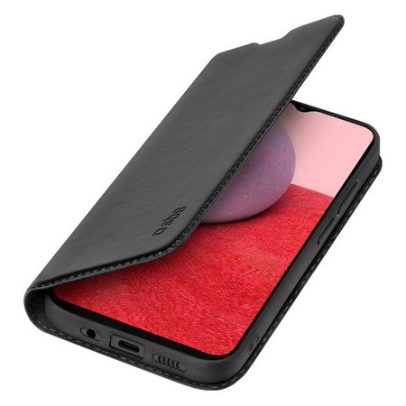 SBS - Caz Book Wallet Lite pentru Samsung Galaxy A14 5G, negru