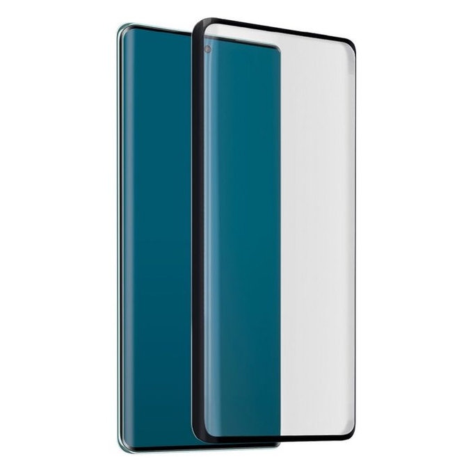 SBS - Sticlă securizată 4D Full Glass pentru Xiaomi 13 Lite, negru