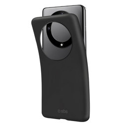 SBS - Caz Sensity pentru Motorola Moto E13, negru