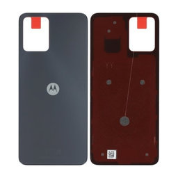 Motorola Moto G13 - Carcasă Baterie (Matte Charcoal) - 5S58C22420 Genuine Service Pack