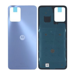 Motorola Moto G13 - Carcasă Baterie (Blue Lavender) - 5S58C22333 Genuine Service Pack