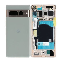 Google Pixel 7 Pro GP4BC GE2AE - Carcasă Spate (Hazel) - G949-00296-01 Genuine Service Pack