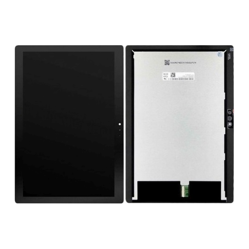 Lenovo Tab M10 TB-X605FC, TB-X605LC - Ecran LCD + Sticlă Tactilă (Black ...