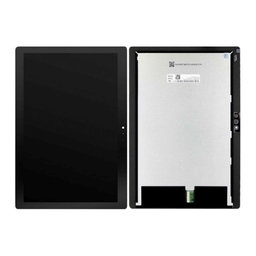 Lenovo Tab M10 TB-X605FC, TB-X605LC - Ecran LCD + Sticlă Tactilă (Black) TFT