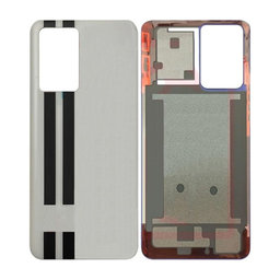 Realme GT Neo 3 RMX3561 - Carcasă Baterie (Sprint White)