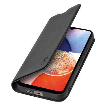 SBS - Caz Book Wallet Lite pentru Samsung Galaxy A34 5G, negru