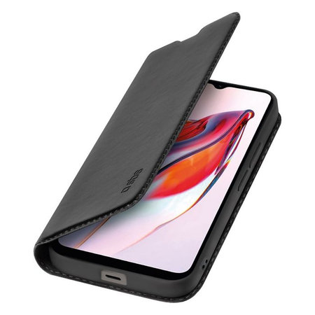 SBS - Caz Book Wallet Lite pentru Xiaomi Redmi Note 12 Pro, negru