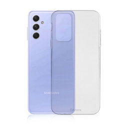 Fonex - Caz Invisible pentru Samsung Galaxy A34 5G, transparent