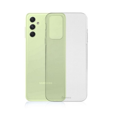 Fonex - Caz Invisible pentru Xiaomi Redmi Note 12 5G, transparent