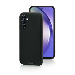 Fonex - Caz TPU pentru Samsung Galaxy A54 5G, negru