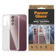 Caz HardCase AB pentru Samsung Galaxy A14/A14 5G, Transparent, PanzerGlass