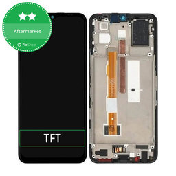 Vivo Y72 5G V2041 - Ecran LCD + Sticlă Tactilă + Ramă TFT
