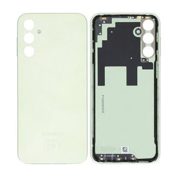 Samsung Galaxy A14 A145R - Carcasă Baterie (Light Green) - GH81-23538A Genuine Service Pack