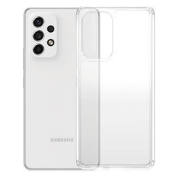 PanzerGlass - Caz HardCase AB pentru Samsung Galaxy A53 5G, transparent