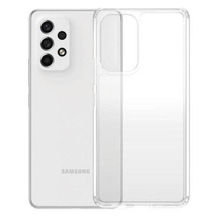 PanzerGlass - Caz HardCase AB pentru Samsung Galaxy A53 5G, transparent