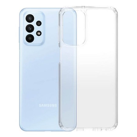 PanzerGlass - Caz HardCase AB pentru Samsung Galaxy A23 5G, transparent