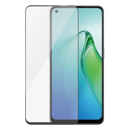 PanzerGlass - Geam securizat UWF AB pentru OPPO Reno8 Pro, negru