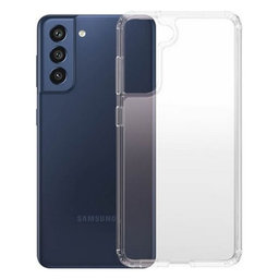 PanzerGlass - Caz HardCase AB pentru Samsung Galaxy S21 FE, transparent