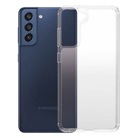 PanzerGlass - Caz HardCase AB pentru Samsung Galaxy S21 FE, transparent