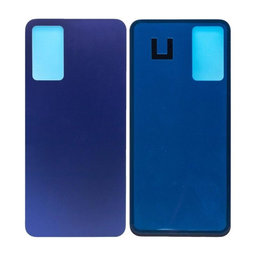Vivo V21 5G V2050 - Carcasă Baterie (Dusk Blue)