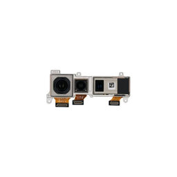 Google Pixel 7 Pro GP4BC GE2AE - Cameră Spate Modul 50MP + 48MP + 12MP - G949-00299-01 Genuine Service Pack