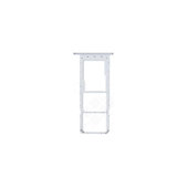 Samsung Galaxy A14 A145R - Slot SIM (Silver) - GH81-23521A Genuine Service Pack