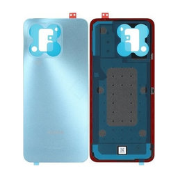 Honor X8a - Carcasă Baterie (Cyan Lake) - 0235AEUQ Genuine Service Pack