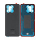 Honor X8a - Carcasă Baterie (Midnight Black) - 0235AEUP Genuine Service Pack