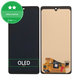 Samsung Galaxy A72 A725F, A726B - Ecran LCD + Sticlă Tactilă (Small Size Panel) OLED