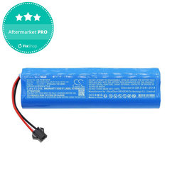 Xiaomi Roidmi EVE Plus, Viomi, Lydsto, Proscenic, Tefal - Baterie NR18650 M26-4S2P, SUN-INTE-181, H18650CH-4S2P Li-Ion 14.4V 6700mAh HQ